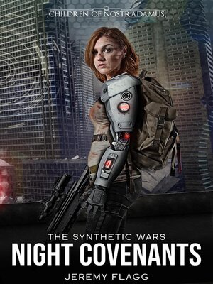 cover image of Night Covenants